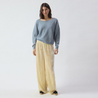 AMERICAN VINTAGE Pullover DAMSVILLE mit Wolle - Orage Chine