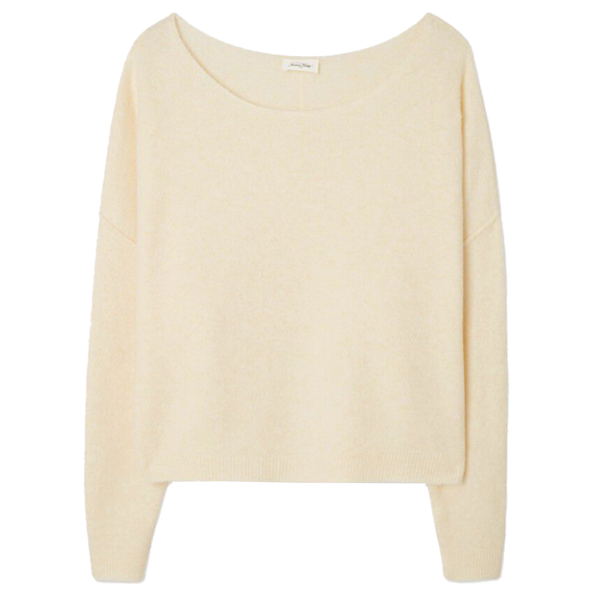 american-vintage-damen-strickpullover-pullover-damsville-gelb-pannacotta-chine-dam225-panna-c-01