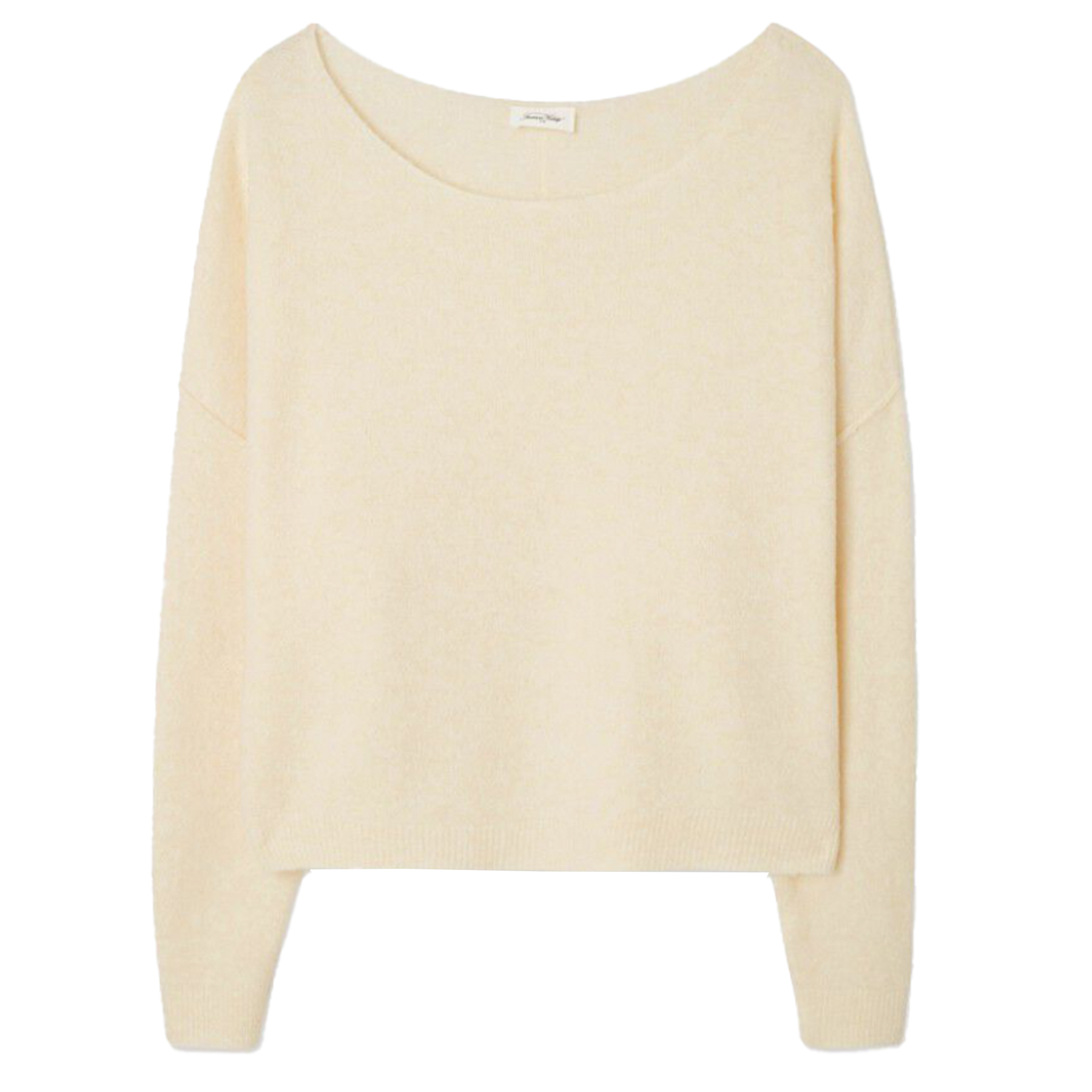 american-vintage-damen-strickpullover-pullover-damsville-gelb-pannacotta-chine-dam225-panna-c-01