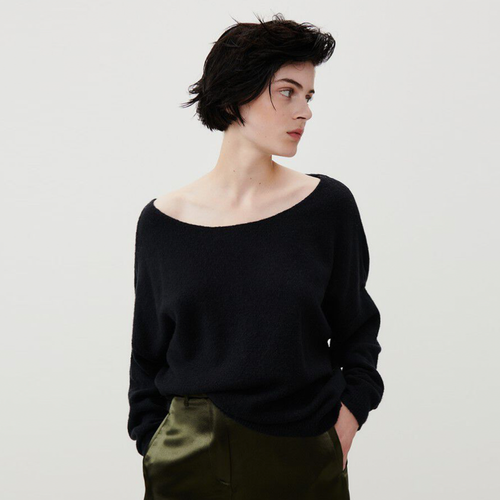 american-vintage-damen-strickpullover-pullover-damsville-schwarz-black-noir-dam225-noir-2