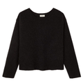 AMERICAN VINTAGE Pullover VITOW mit Alpaka - Noir