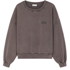 AMERICAN VINTAGE Sweatshirt JITBAY aus Baumwolle - Braun