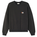 AMERICAN VINTAGE Sweatshirt ATUBAY aus Baumwolle- Tenebre – Foto 1