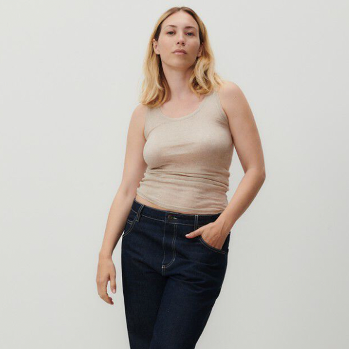 american-vintage-damen-top-massachusetts-beige-creme-chine-ma500-creme-chine-3