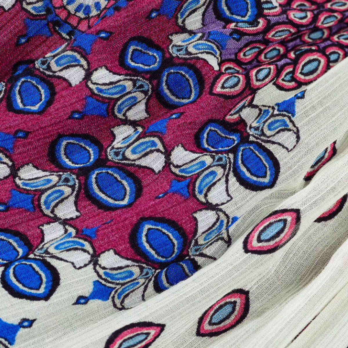 ba-sh-damen-kleid-bossy-ethnoprint-lila-violett-gemustert-boss-0181-4