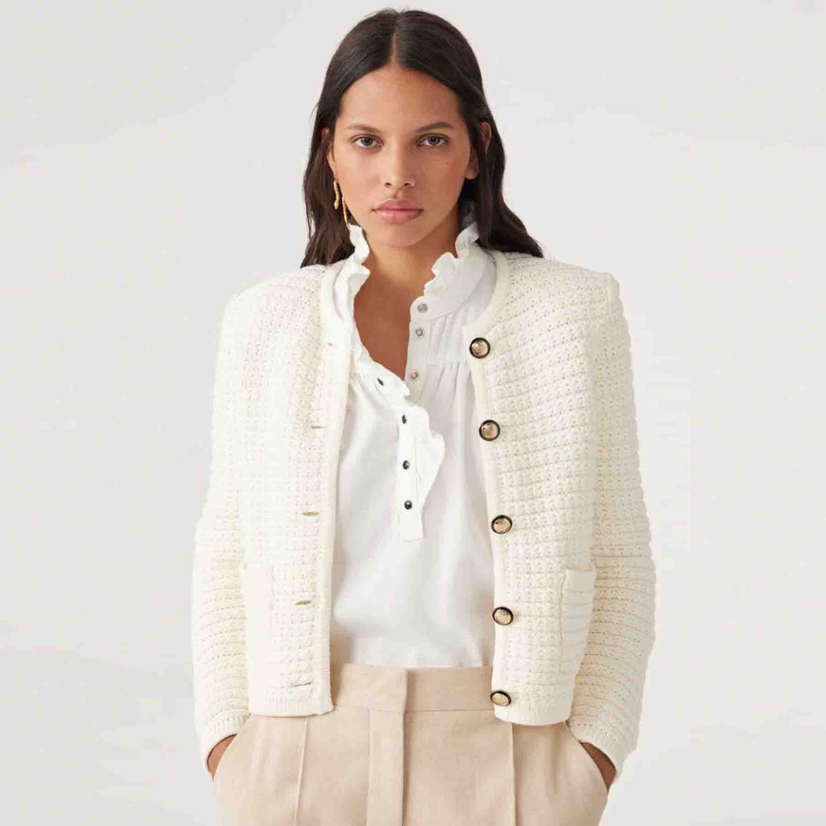 ba-sh-damen-strickjacke-cardigan-gaspard-white-blanc-weiss-gasp-0101-3