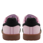 BACK70 Sneaker CLOUD RAINBOW aus Leder - Pink/Sky