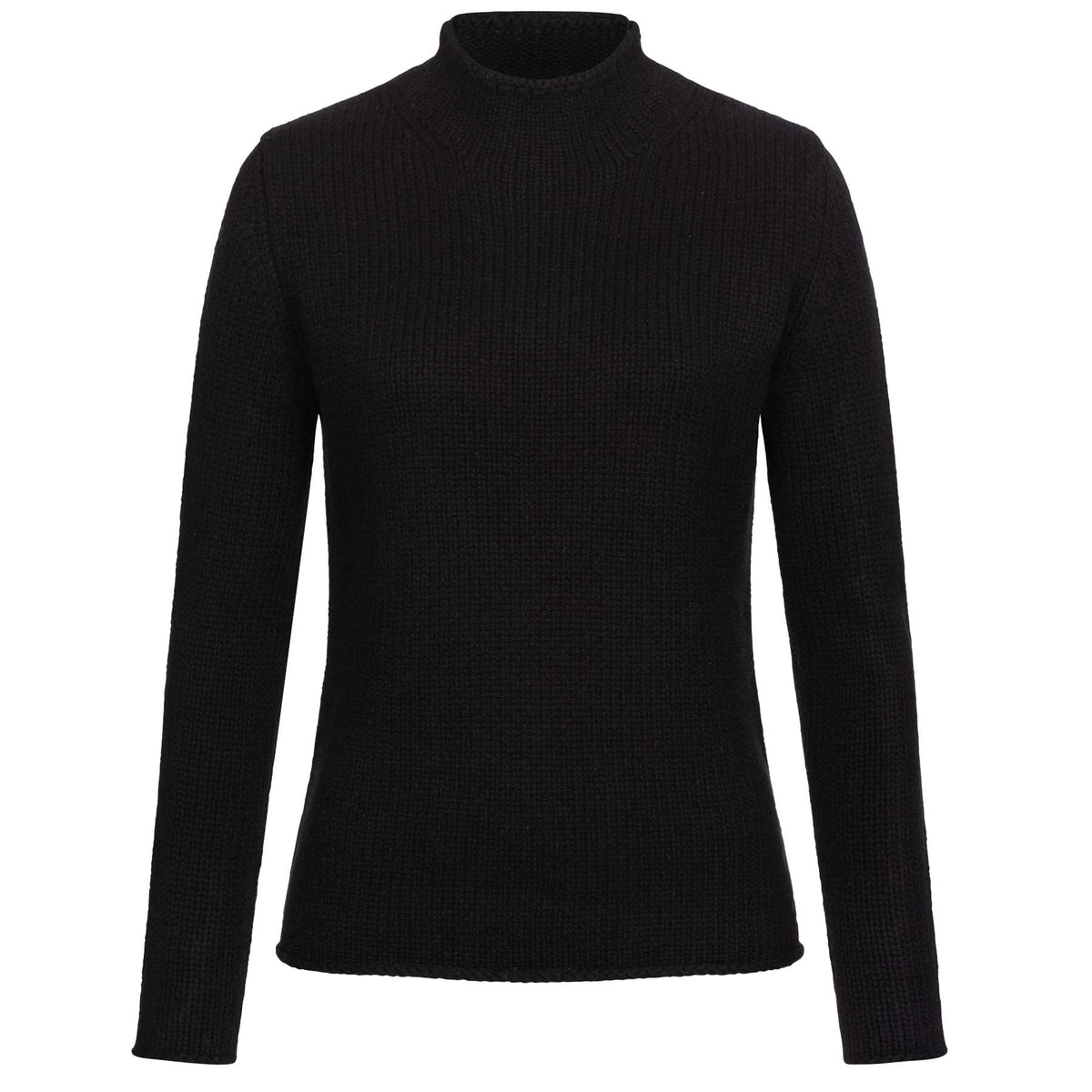 better-rich-damen-rollkragenpullover-strickpullover-pullover-rye-turtle-wolle-kaschmir-schwarz-black-w93214300-910-1