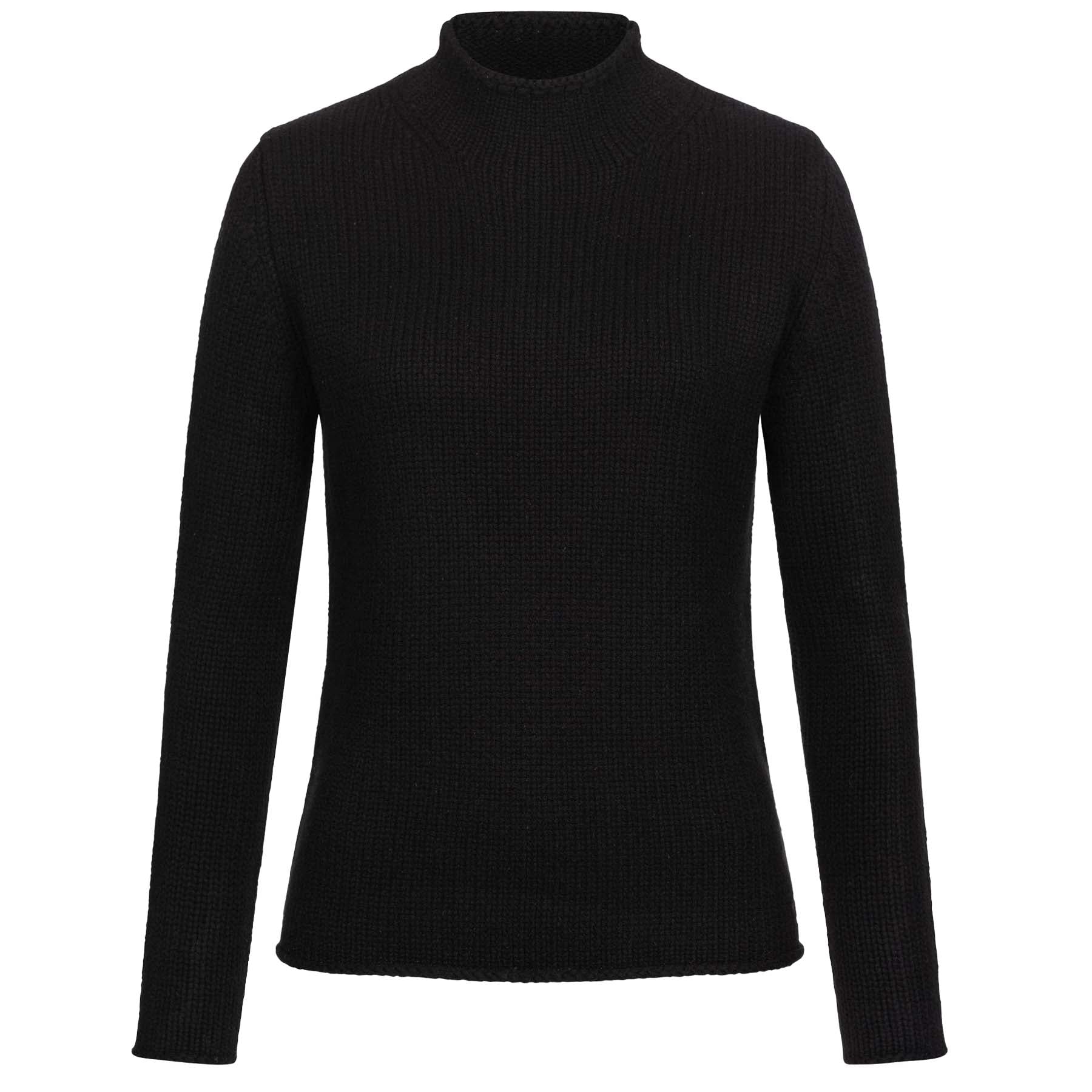 better-rich-damen-rollkragenpullover-strickpullover-pullover-rye-turtle-wolle-kaschmir-schwarz-black-w93214300-910-1