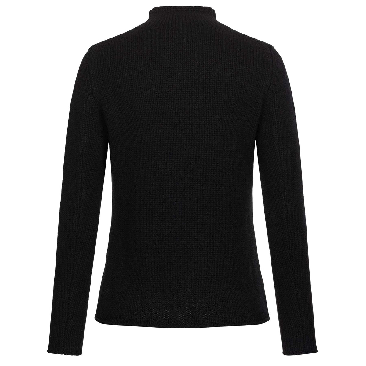 better-rich-damen-rollkragenpullover-strickpullover-pullover-rye-turtle-wolle-kaschmir-schwarz-black-w93214300-910-2