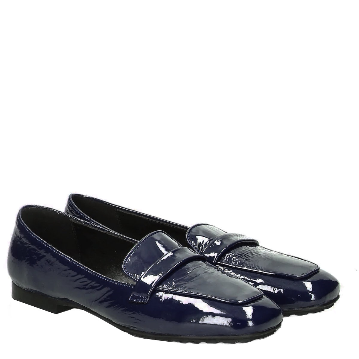 blackrose-damen-slipper-loafer-dory-f-naplak-lack-lackleder-blue-blau-dunkelblau-2