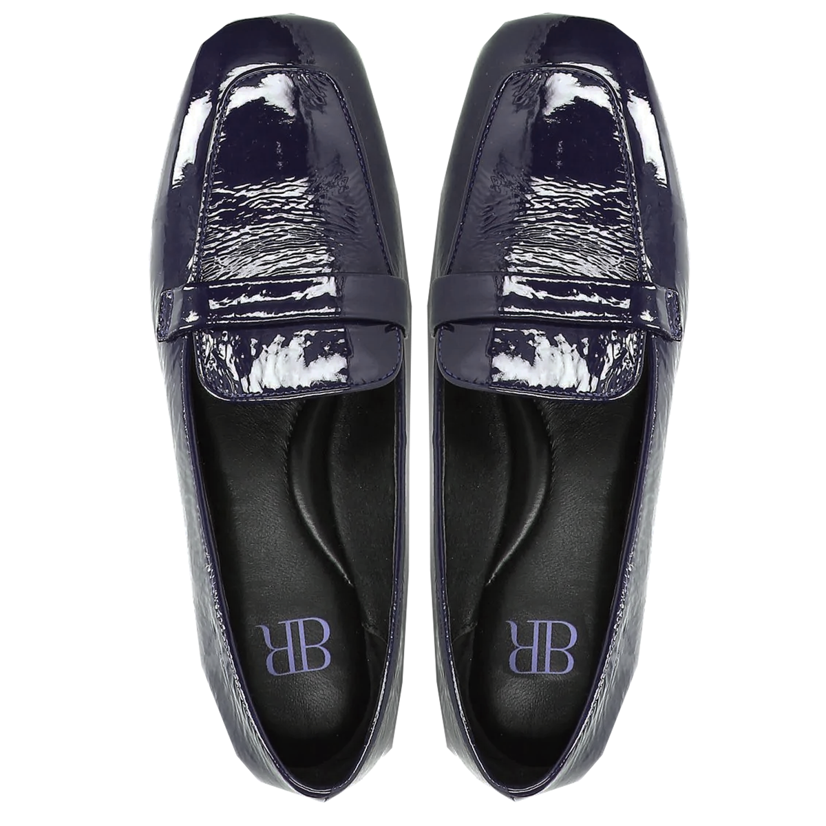 blackrose-damen-slipper-loafer-dory-f-naplak-lack-lackleder-blue-blau-dunkelblau-4