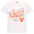 BOWERY NYC T-Shirt aus Baumwolle - Weiß