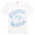 BOWERY NYC T-Shirt aus Baumwolle - Weiß
