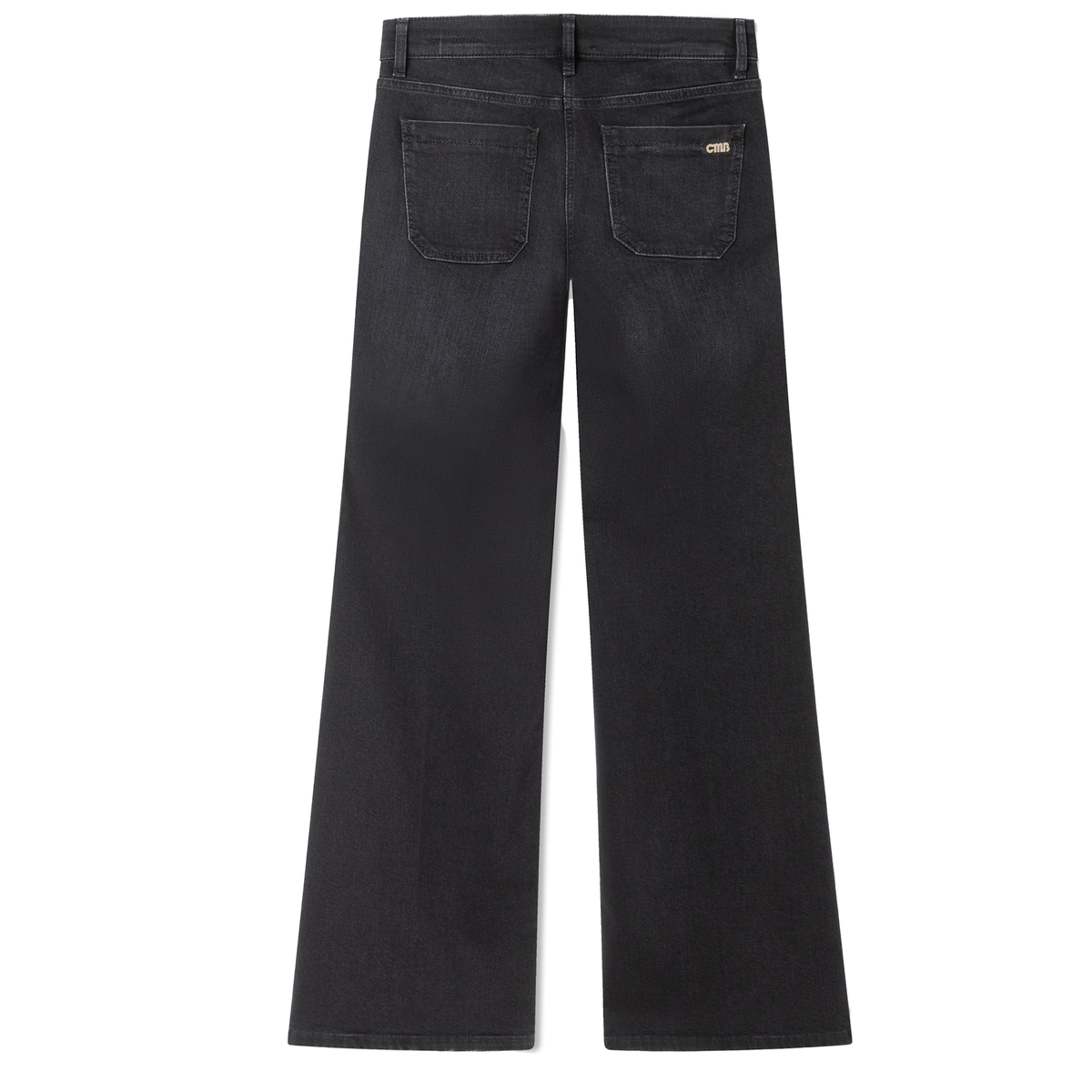 CAMBIO Jeans AMARA Mid Waist - Modern Dark