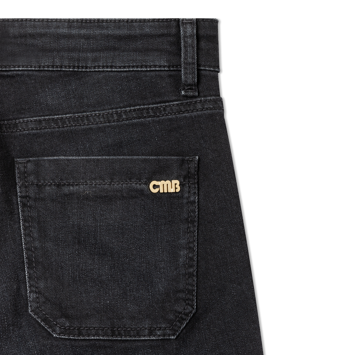 CAMBIO Jeans AMARA Mid Waist - Modern Dark