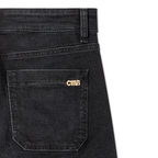 CAMBIO Jeans AMARA Mid Waist - Modern Dark