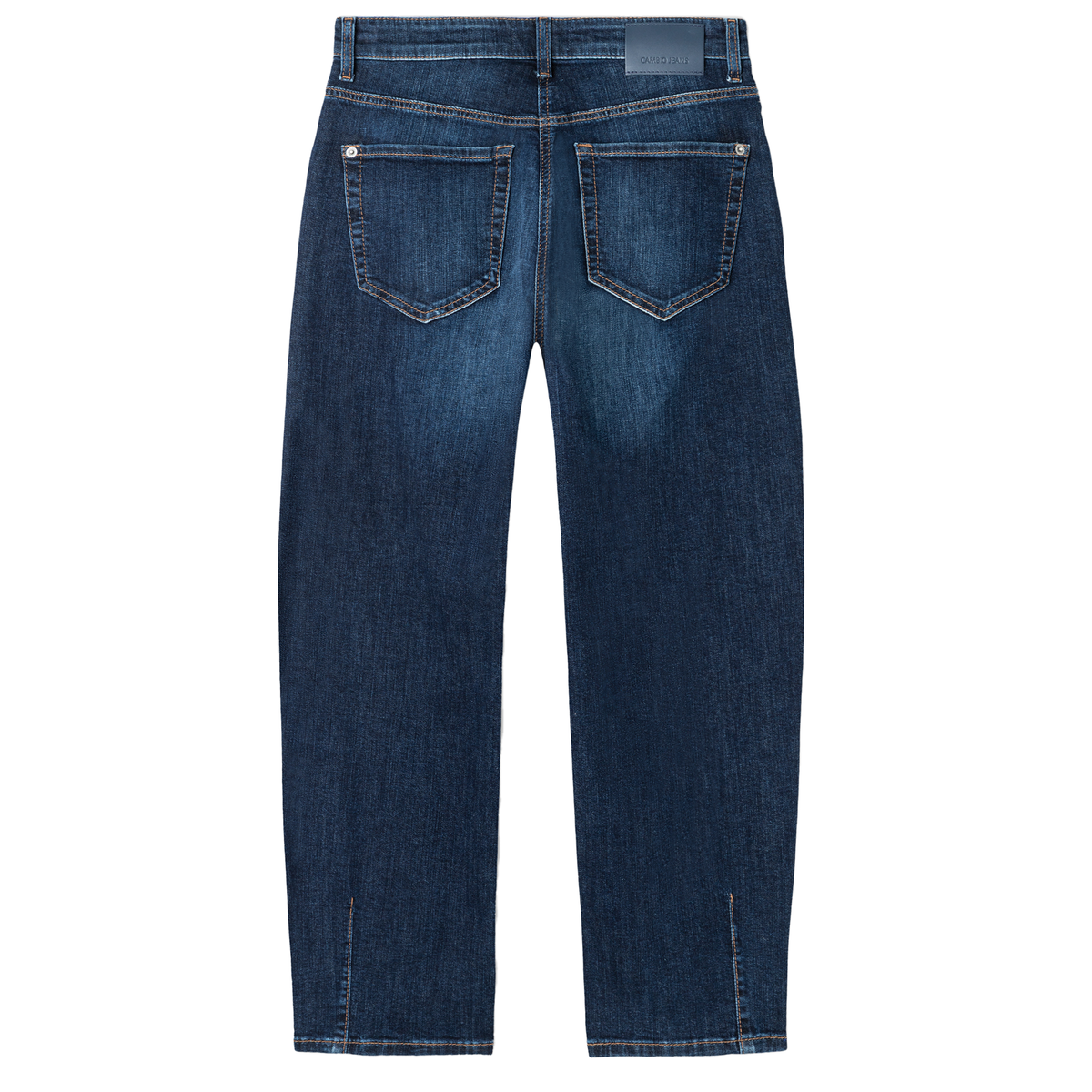 CAMBIO Jeans ELIN Mid Waist - Blau