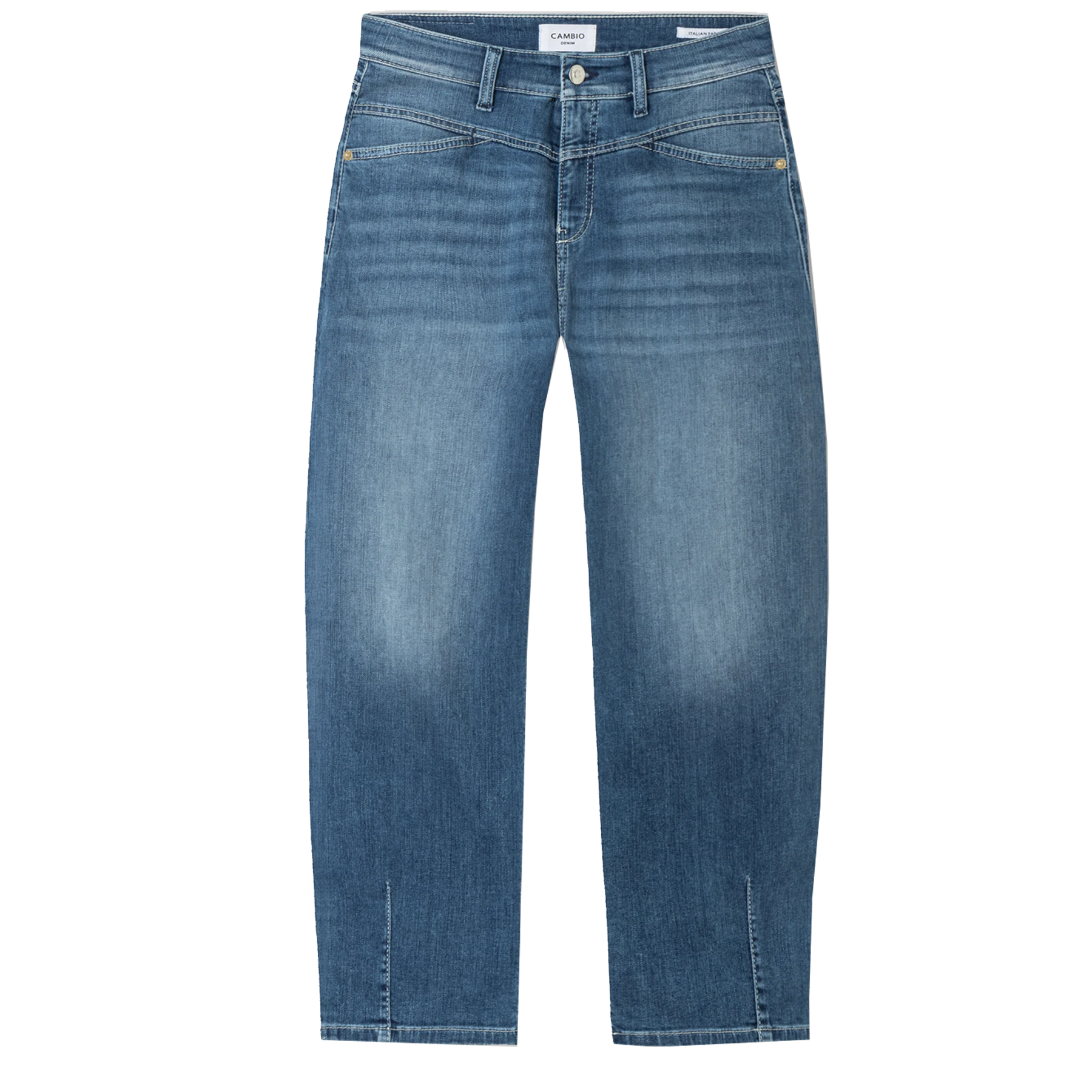 CAMBIO Jeans ELIN Mid Waist - Med. Authentic Used