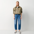 CAMBIO Jeans ELIN Mid Waist - Med. Authentic Used