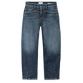 CAMBIO Jeans ELIN Mid Waist - Blau