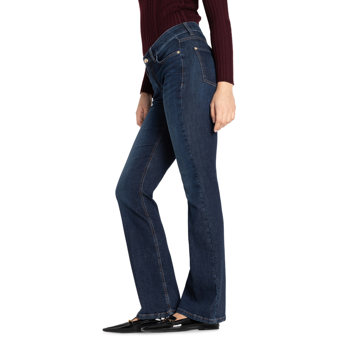 cambio-damen-denim-jeans-paris-flared-blau-dark-used-washed-9157-0012-45-5103-4