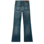 CAMBIO Jeans PARIS FLARED Mid Waist - Blau