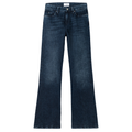 CAMBIO Jeans Jeans PARIS FLARED Mid Waist - Blau