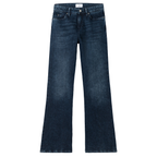 CAMBIO Jeans Jeans PARIS FLARED Mid Waist - Blau