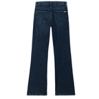 CAMBIO Jeans Jeans PARIS FLARED Mid Waist - Blau