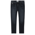 Jeans PIPER CROPPED Mid Waist - Blau