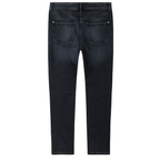Jeans PIPER CROPPED Mid Waist - Blau