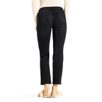 Jeans PIPER CROPPED Mid Waist - Blau