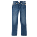 CAMBIO Jeans PIPER LONG Mid Waist- Mid Used – Foto 1