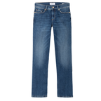 CAMBIO Jeans PIPER LONG Mid Waist- Mid Used – Foto 1