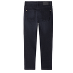 CAMBIO Jeans PIPER SHORT TRENSEN DETAILS Mid Waist - Modern Dark