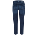CAMBIO Jeans POSH Mid Waist - Soft Cozy Blue