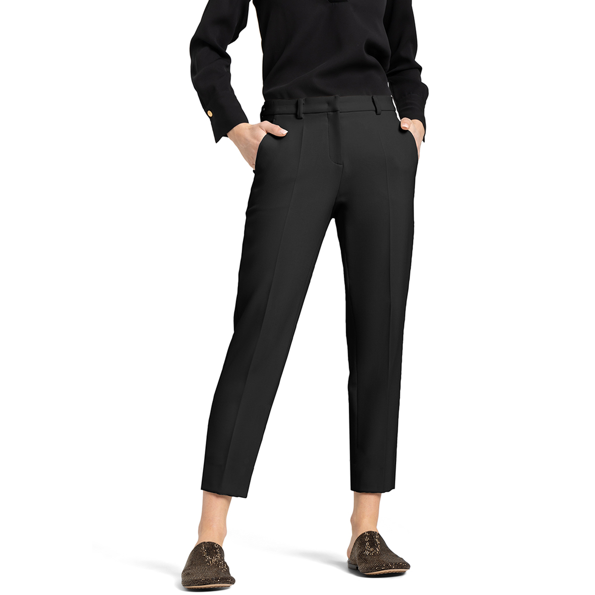 cambio-damen-hose-krystal-schwarz-black-6316-0300-28-099-2