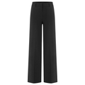 CAMBIO Hose AMELIE mit Bügelfalte Damen in Schwarz - Vorderansicht