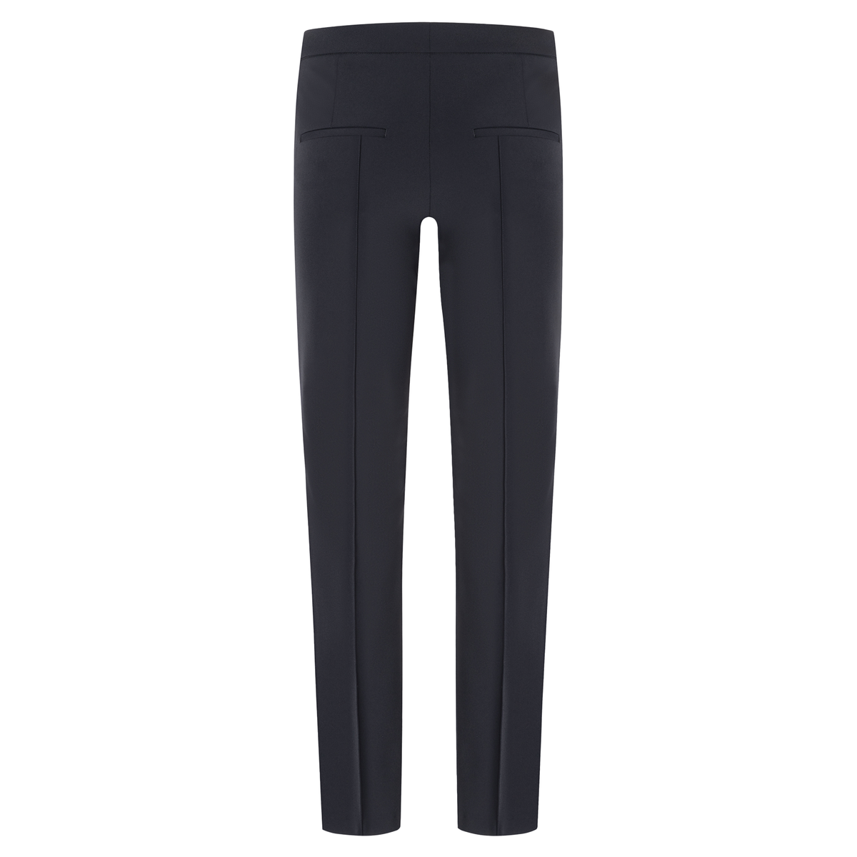 CAMBIO Hose SUGAR mit Bügelfalte Damen in Schwarz - Seitenansicht