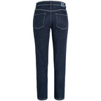 CAMBIO 7/8-Jeans PIPER SHORT Mid Waist - Dunkelblau – Foto 2