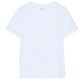 CLOSED T-Shirt aus Bio-Baumwolle - Weiss