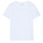CLOSED T-Shirt aus Bio-Baumwolle - Weiss