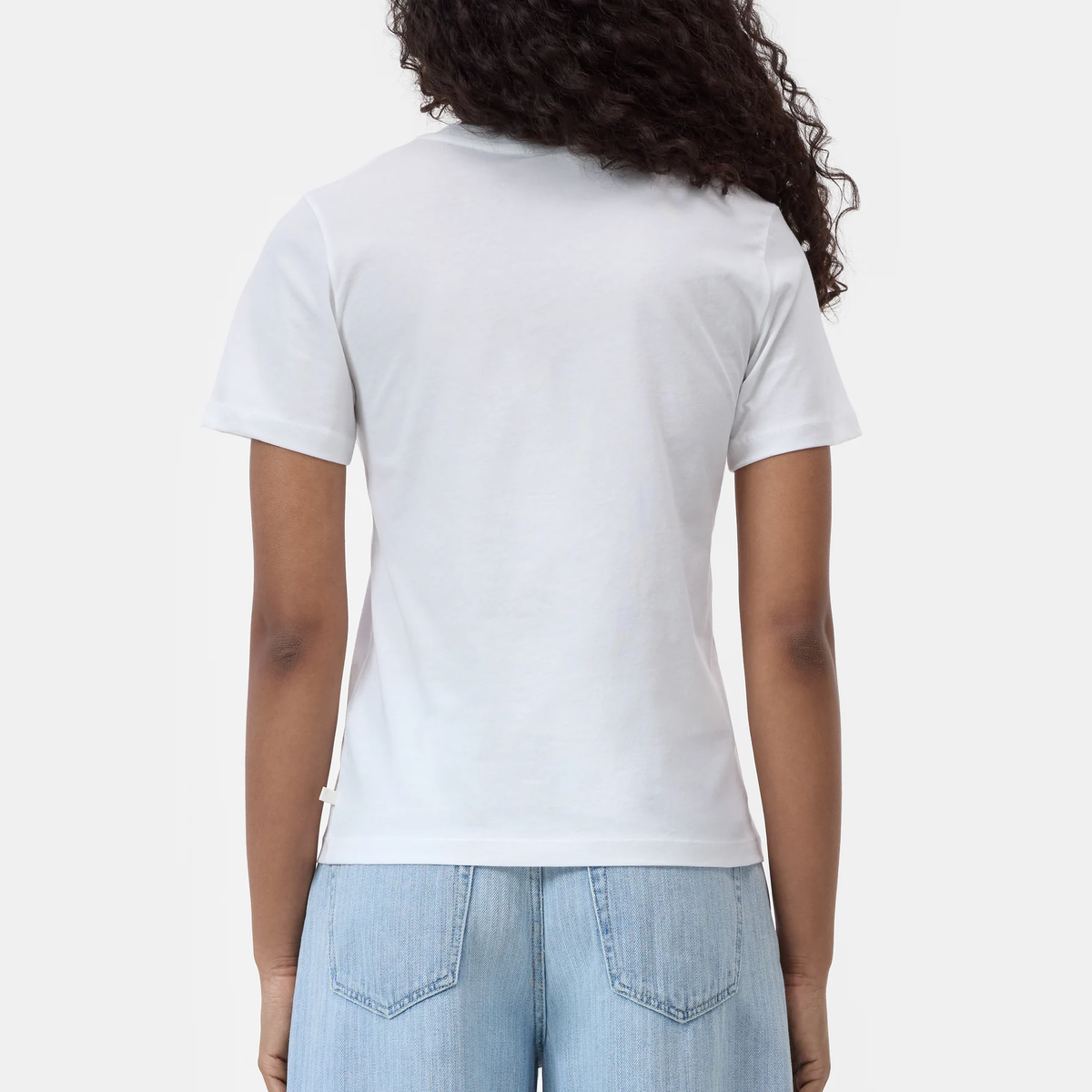 CLOSED T-Shirt aus Bio-Baumwolle - Weiss