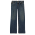 CLOSED Jeans GILLAN Mid Waist - Dark Blue