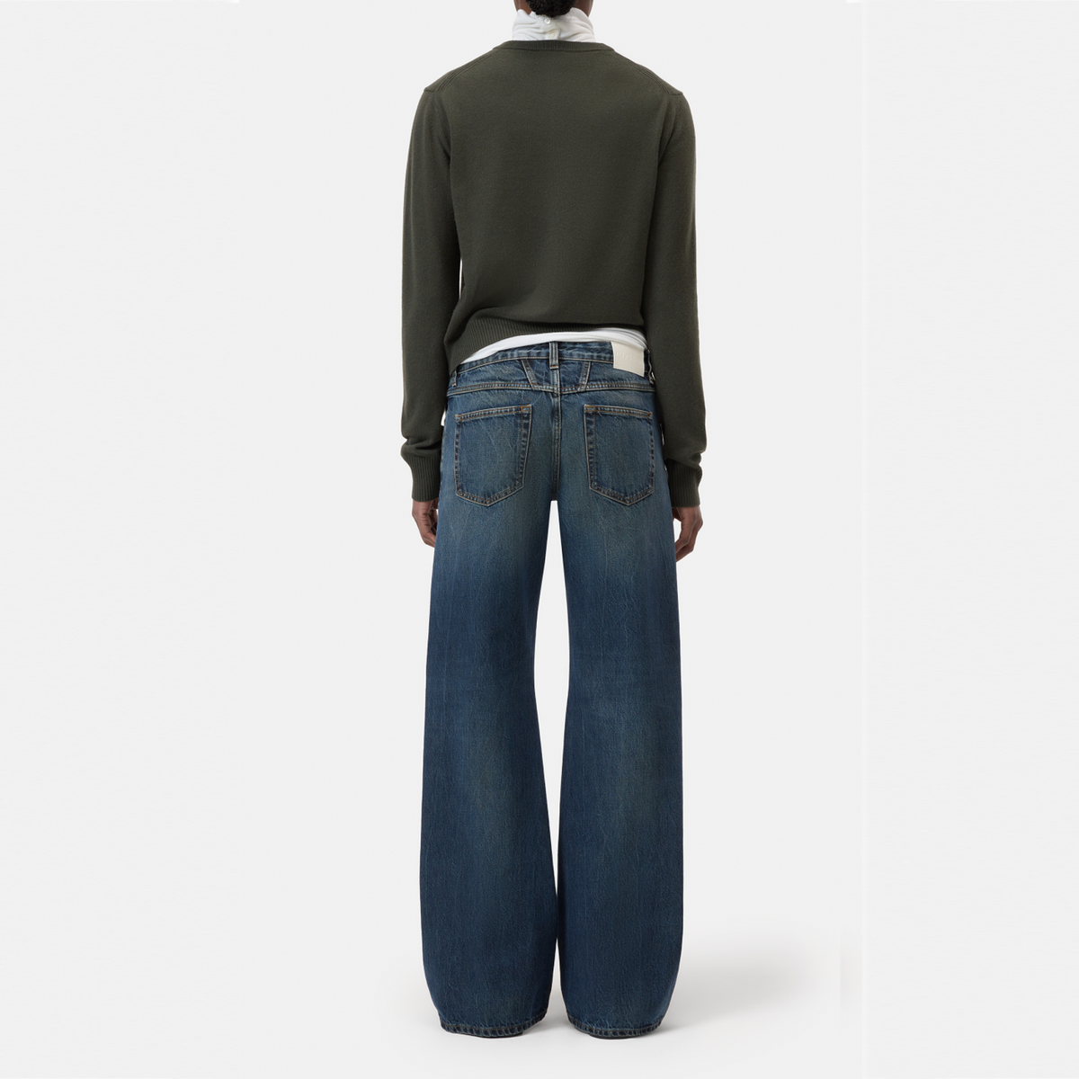 CLOSED Jeans GILLAN Mid Waist - Dark Blue