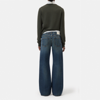CLOSED Jeans GILLAN Mid Waist - Dark Blue