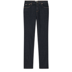 CLOSED Jeans JORA Mid Waist 30er-Länge - Dark Blue