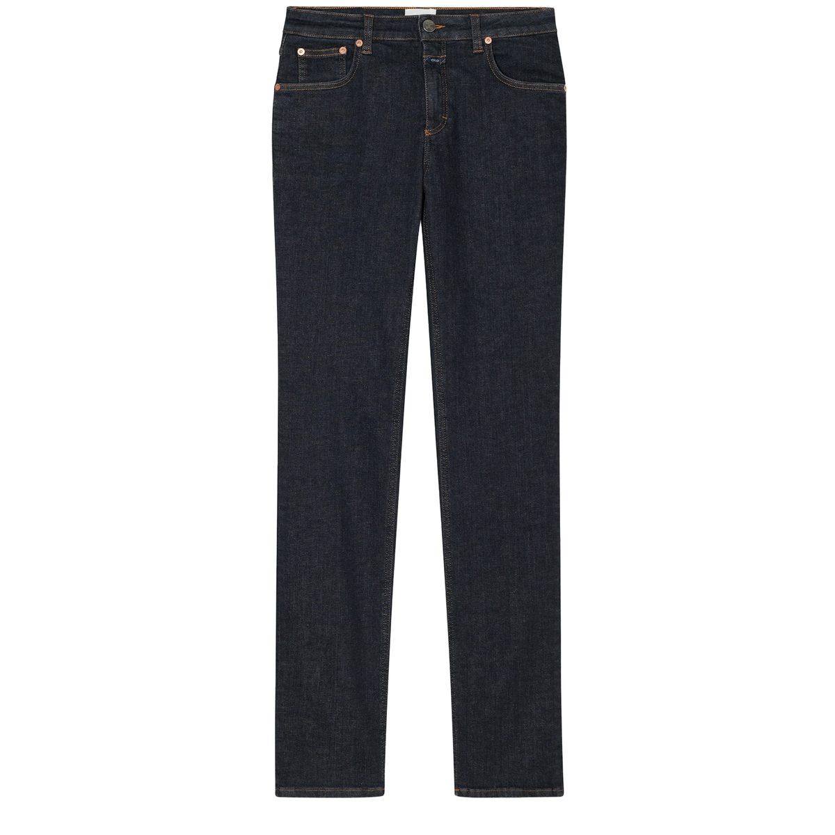 CLOSED Jeans JORA Mid Waist 32er-Länge - Dark Blue