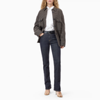 CLOSED Jeans JORA Mid Waist 32er-Länge - Dark Blue